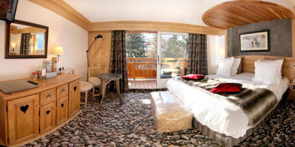 chambre