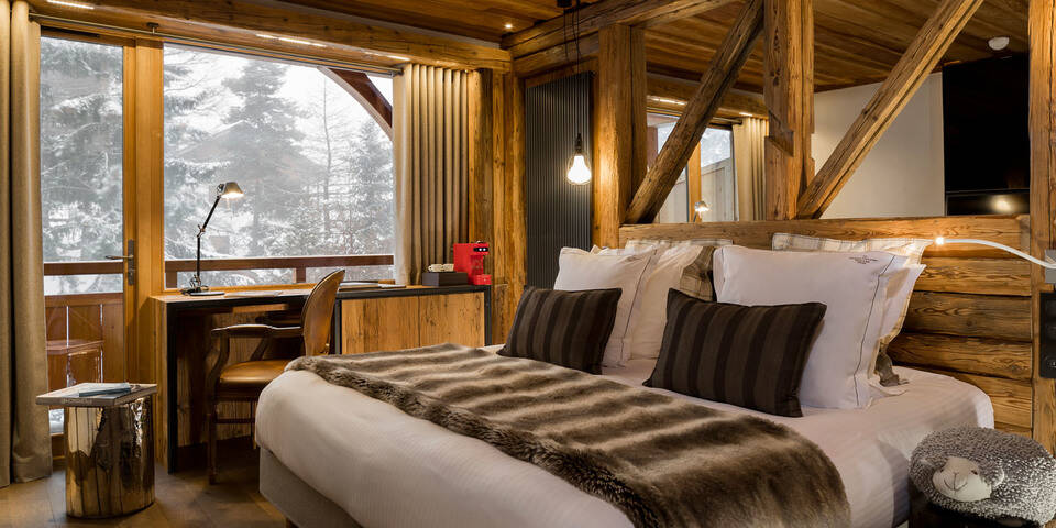 chambre
