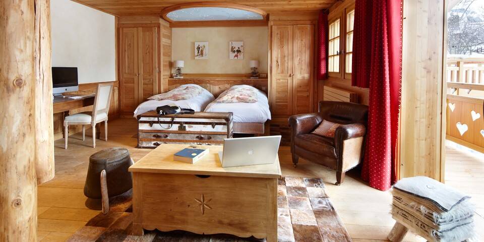 chambre