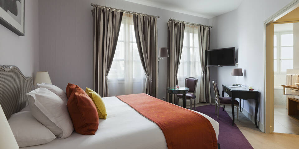 chambre
