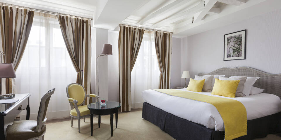 chambre
