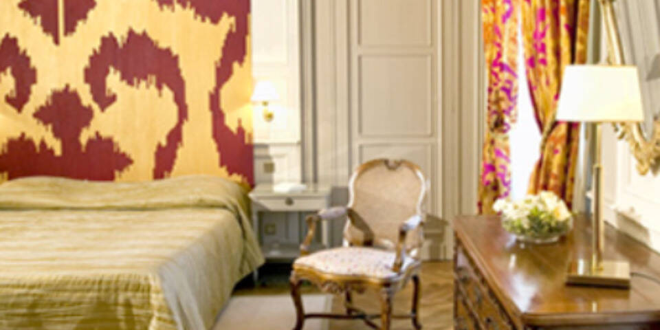 chambre