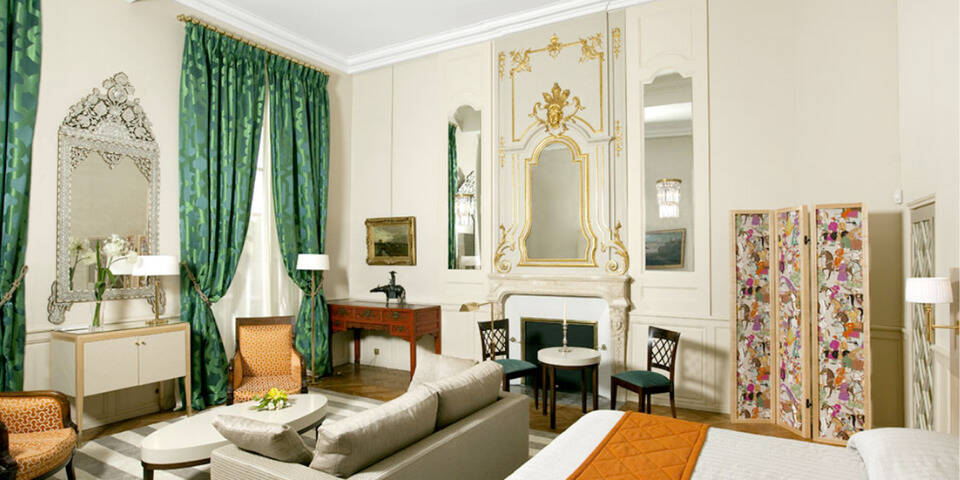 chambre