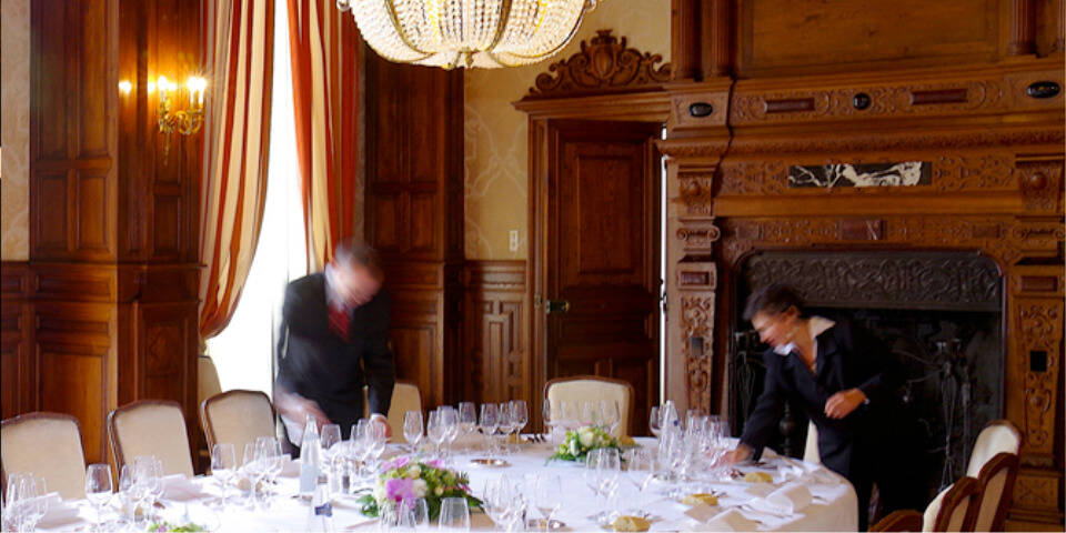 restaurant