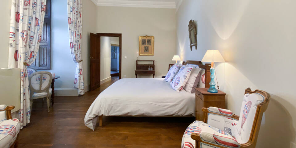 chambre