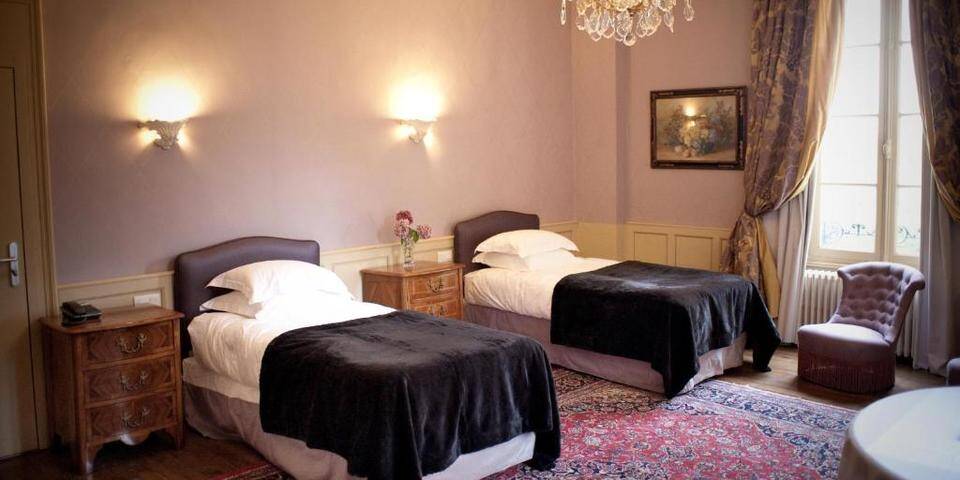 chambre