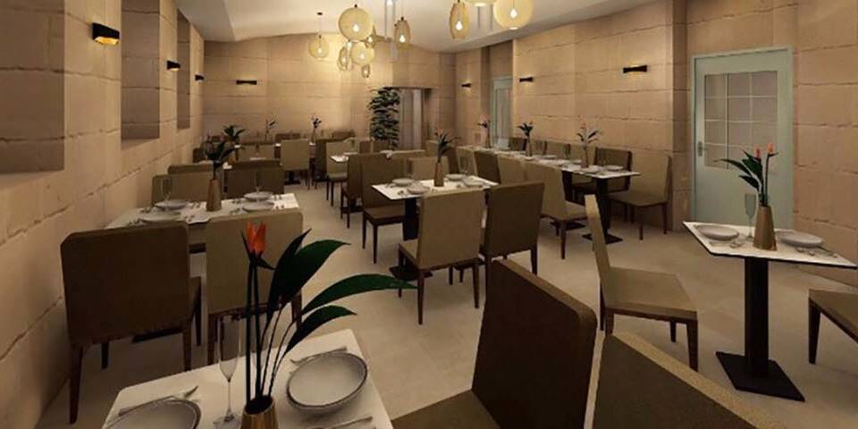restaurant