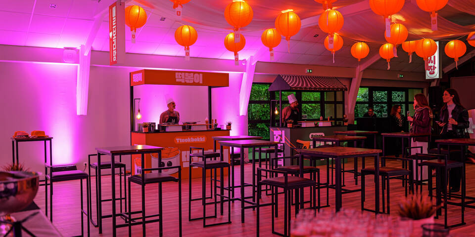 restaurant