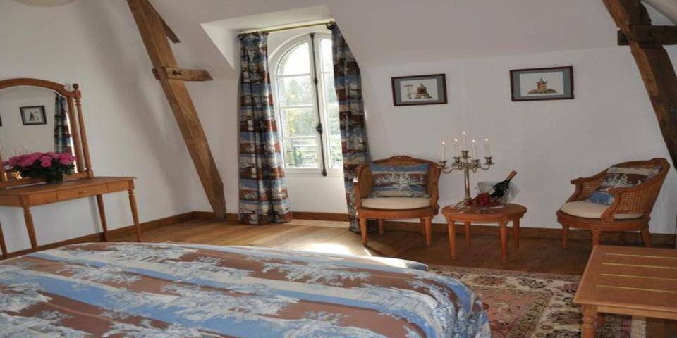 chambre
