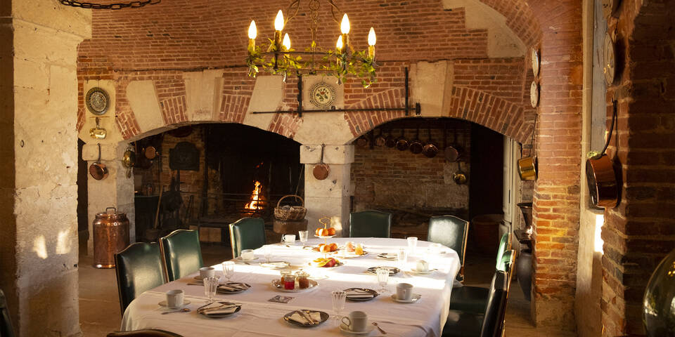 restaurant