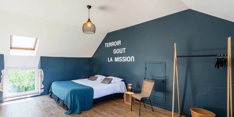 chambre