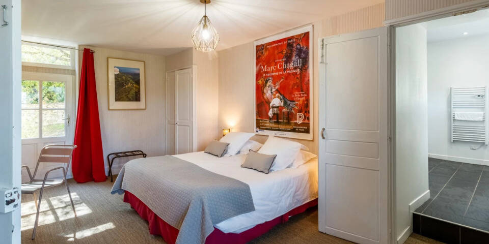 chambre
