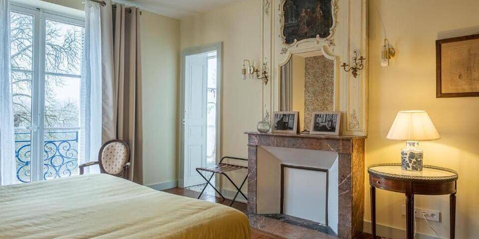 chambre