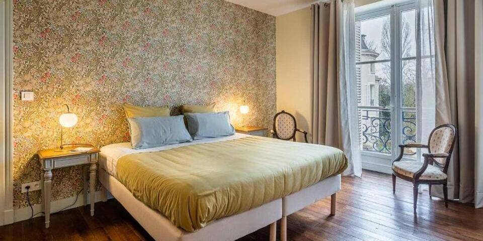 chambre