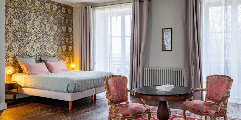 chambre