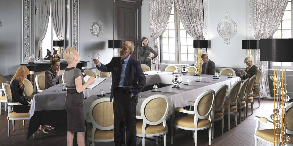 restaurant