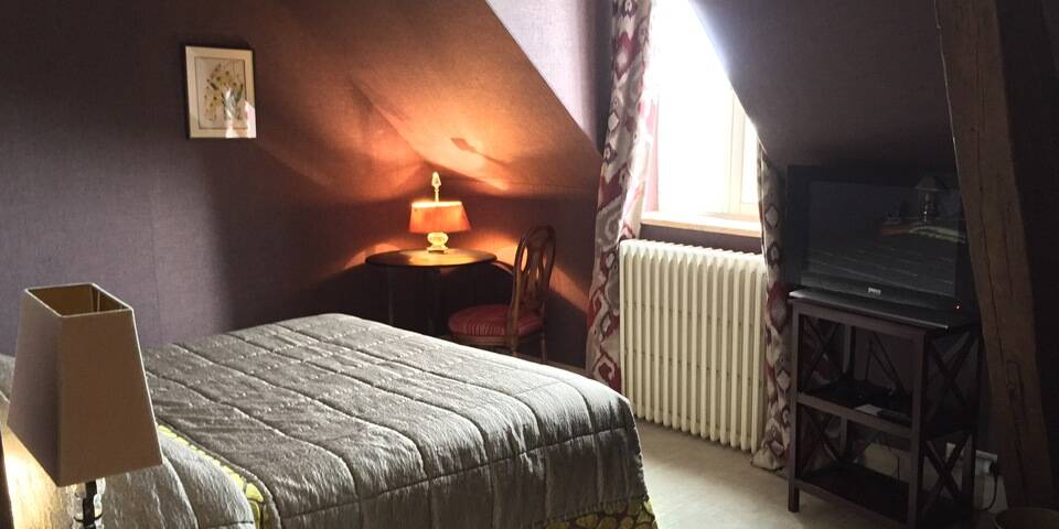 chambre