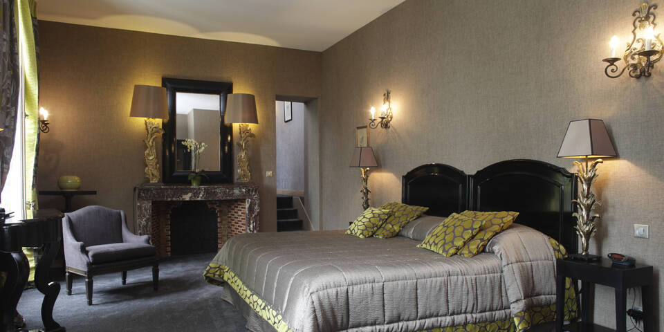 chambre