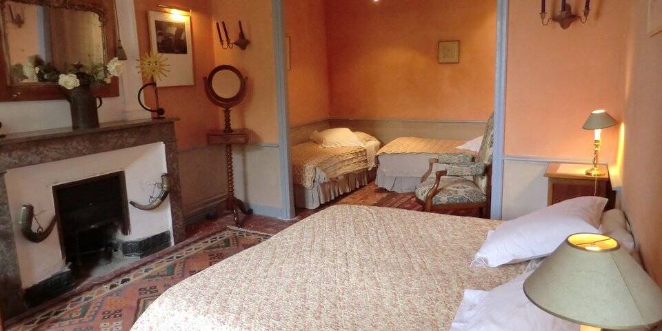 chambre