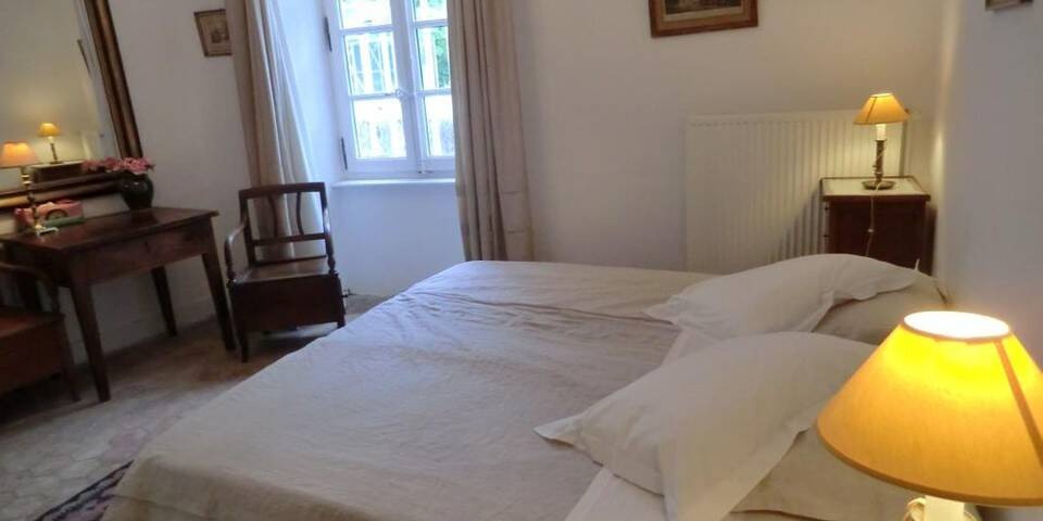 chambre