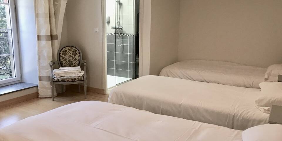 chambre