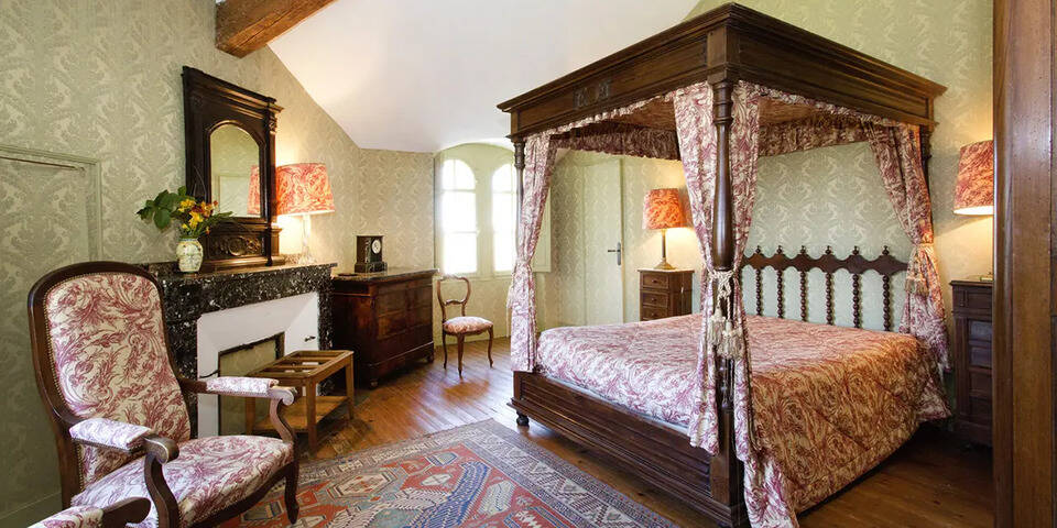 chambre