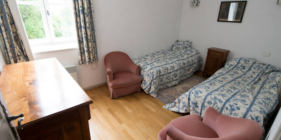 chambre