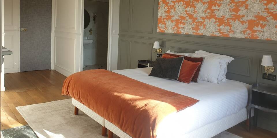 chambre