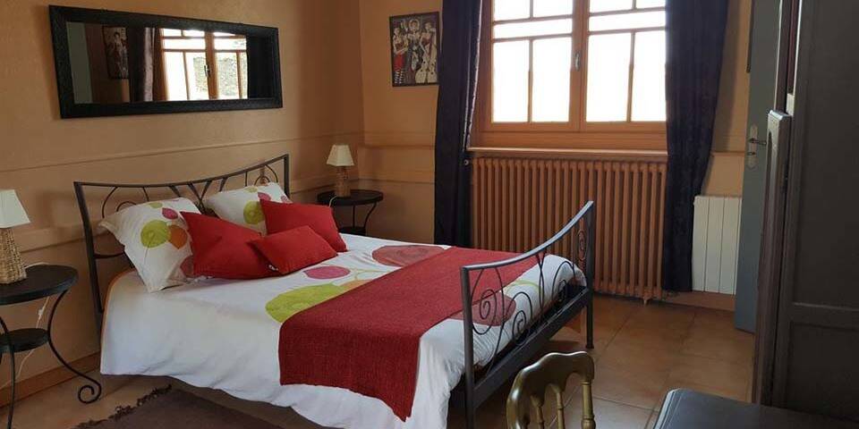 chambre