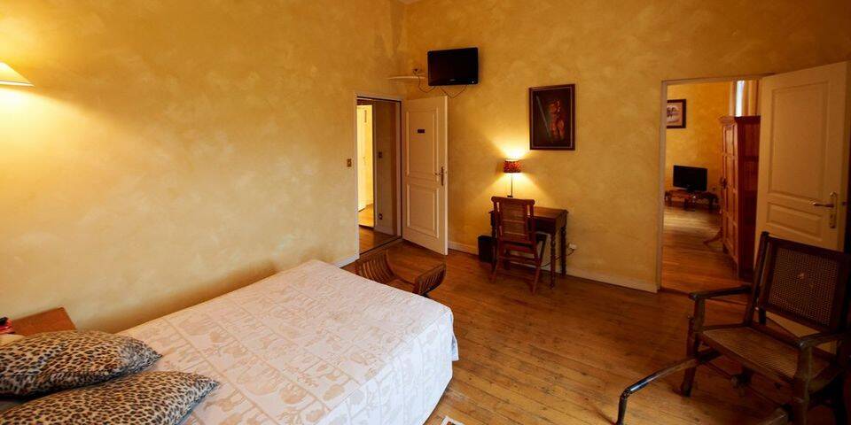 chambre