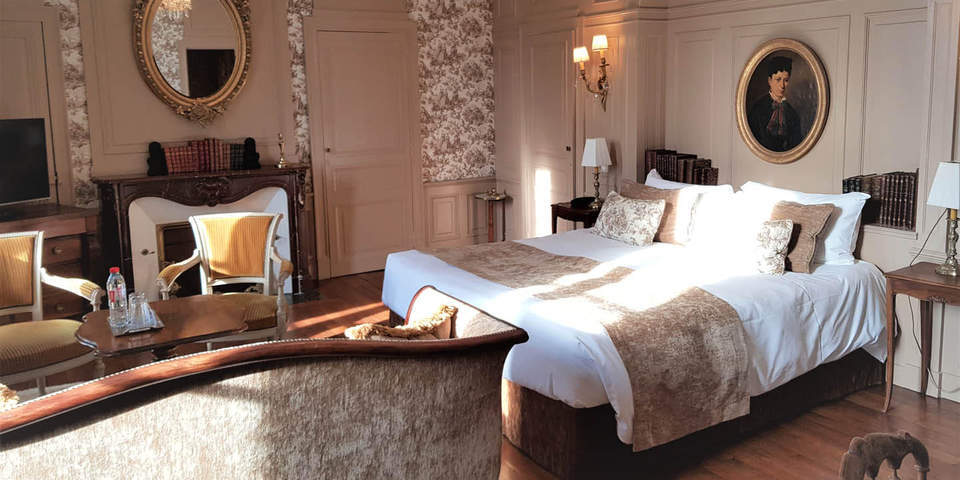 chambre