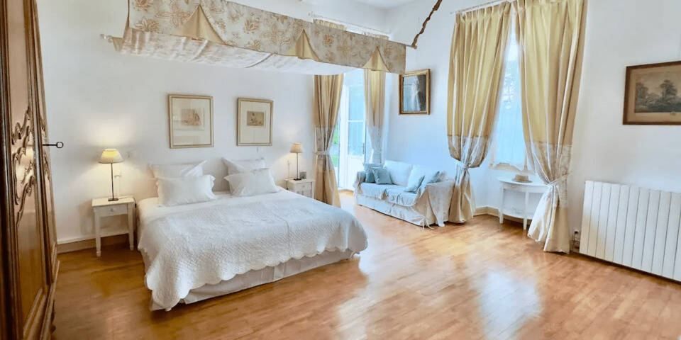 chambre
