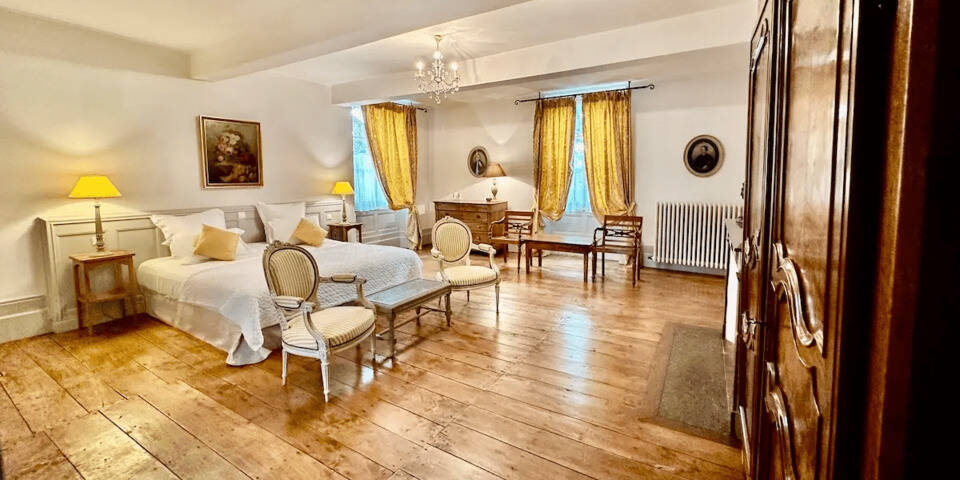 chambre