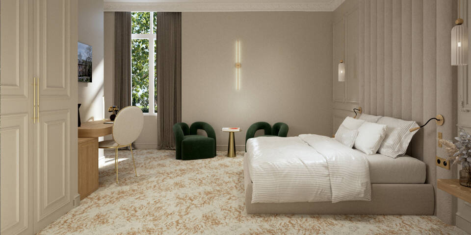 chambre