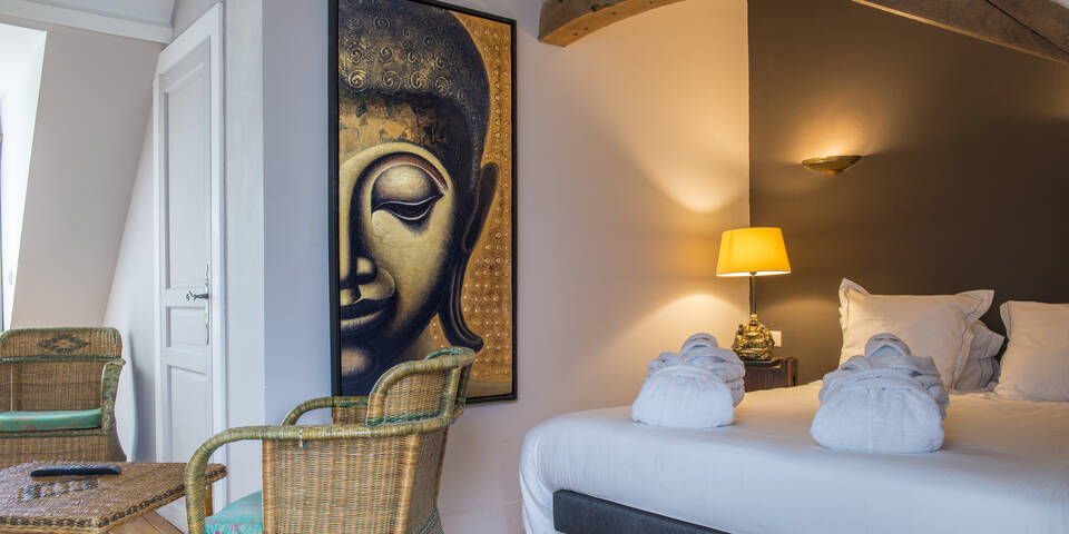 chambre