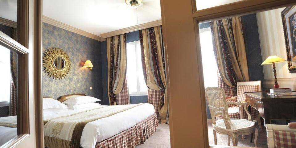 chambre