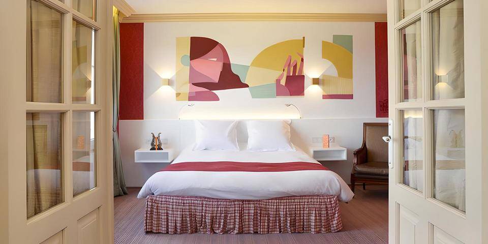 chambre
