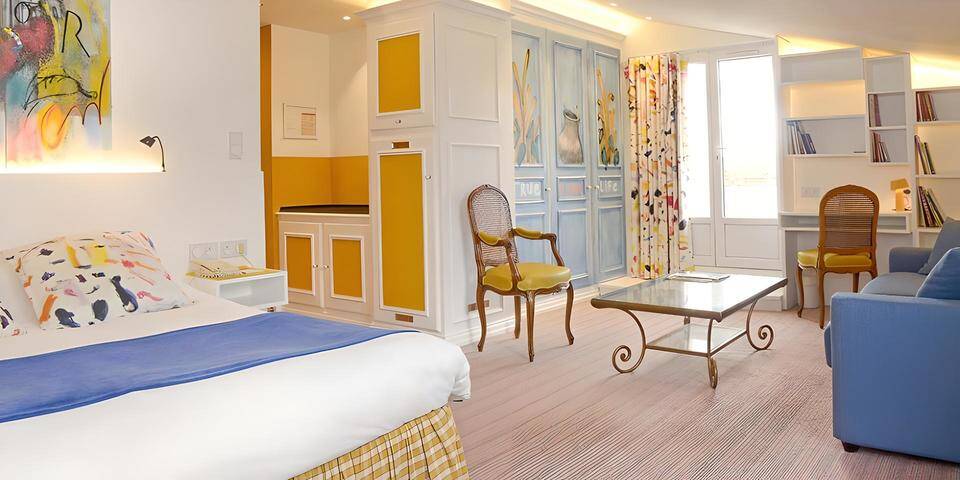 chambre