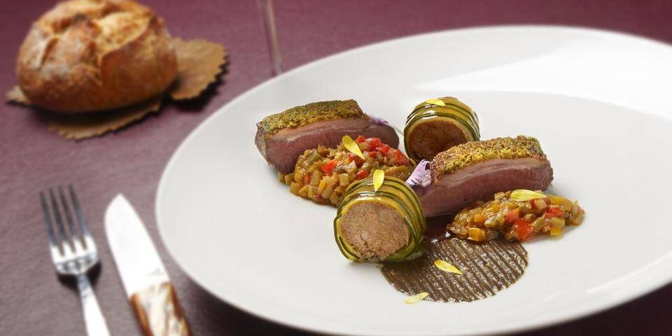 restaurant