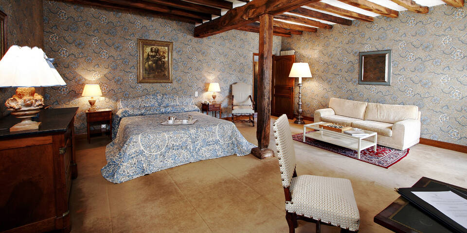 chambre