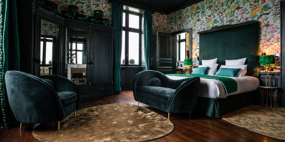 chambre