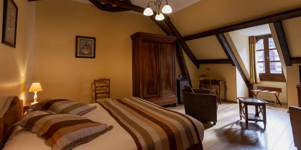 chambre