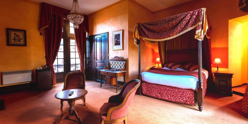 chambre