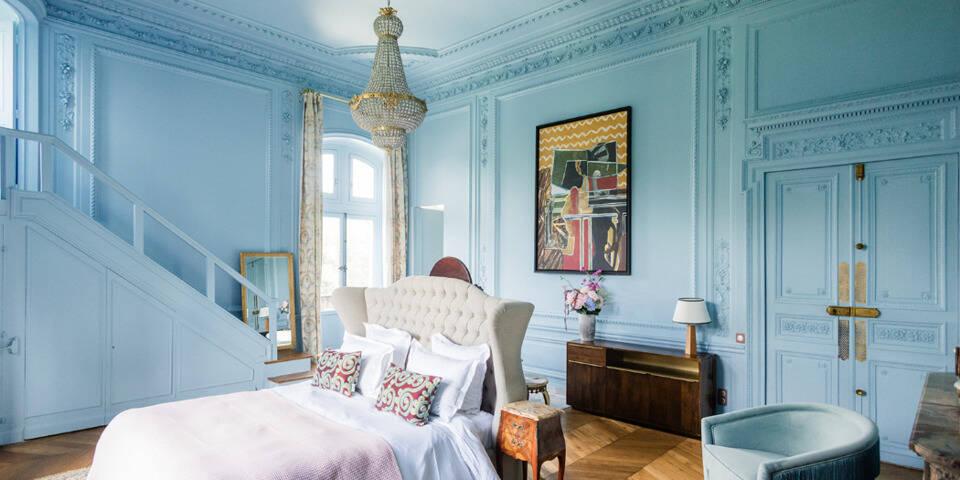 chambre