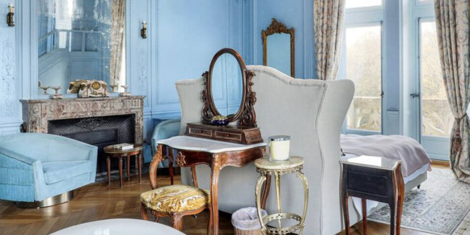 chambre