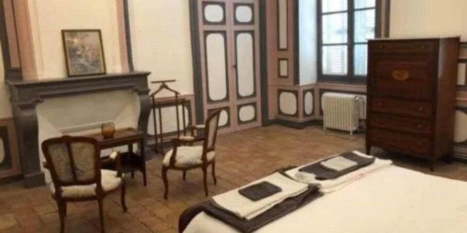 chambre