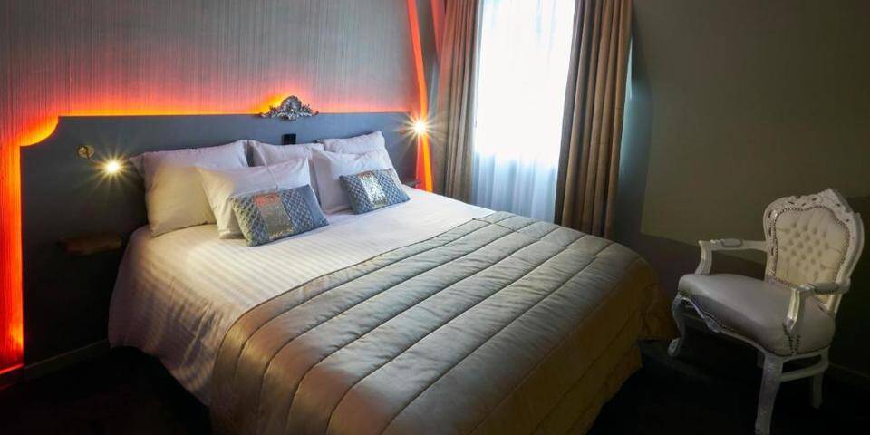 chambre