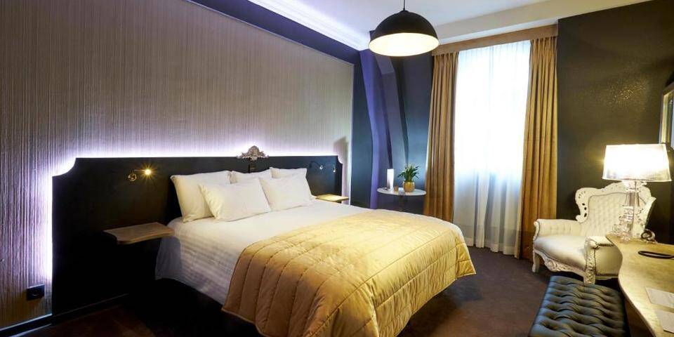 chambre