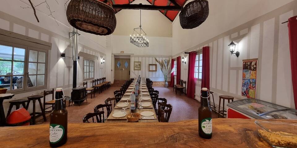 restaurant