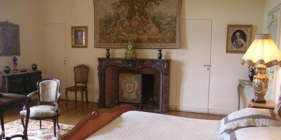 chambre